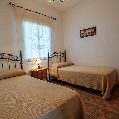 Casa Mirador Las Claras Con Piscina Privada Jardin Iznate Exteriér fotografie