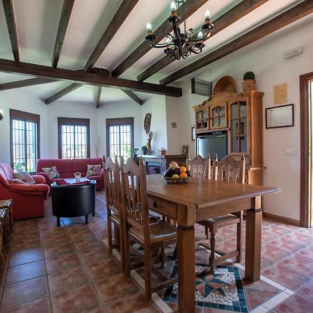 Casa Mirador Las Claras Con Piscina Privada Jardin Iznate Exteriér fotografie