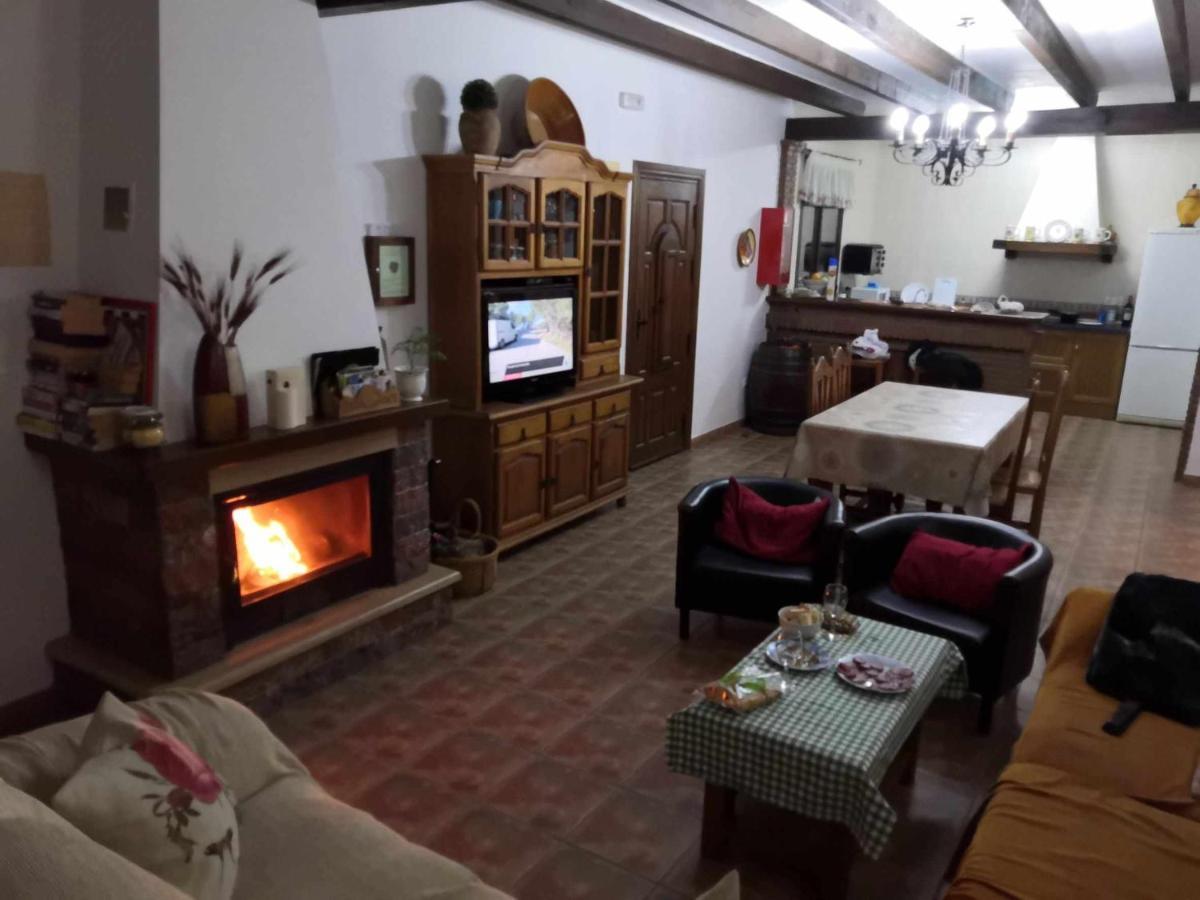 Casa Mirador Las Claras Con Piscina Privada Jardin Iznate Exteriér fotografie