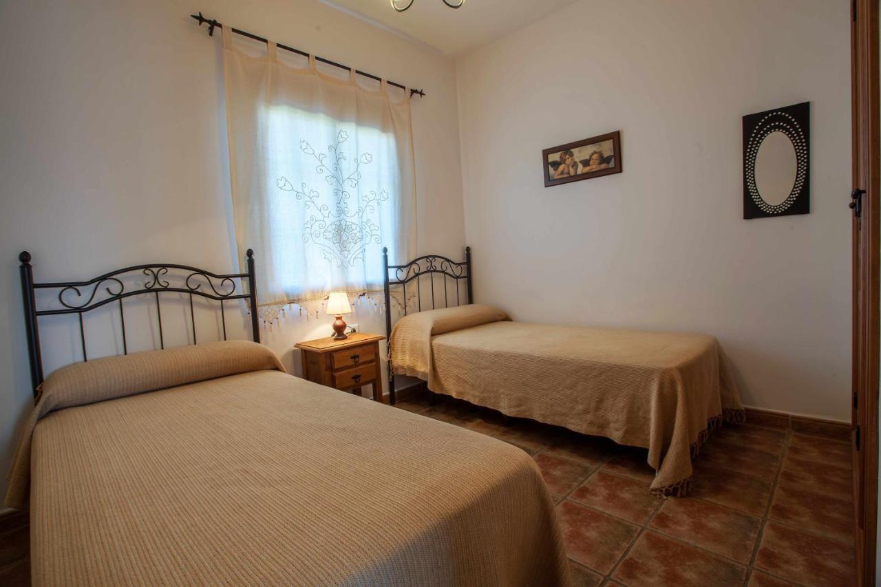 Casa Mirador Las Claras Con Piscina Privada Jardin Iznate Exteriér fotografie