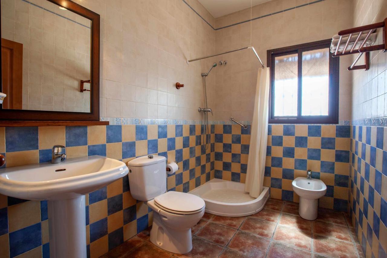 Casa Mirador Las Claras Con Piscina Privada Jardin Iznate Exteriér fotografie