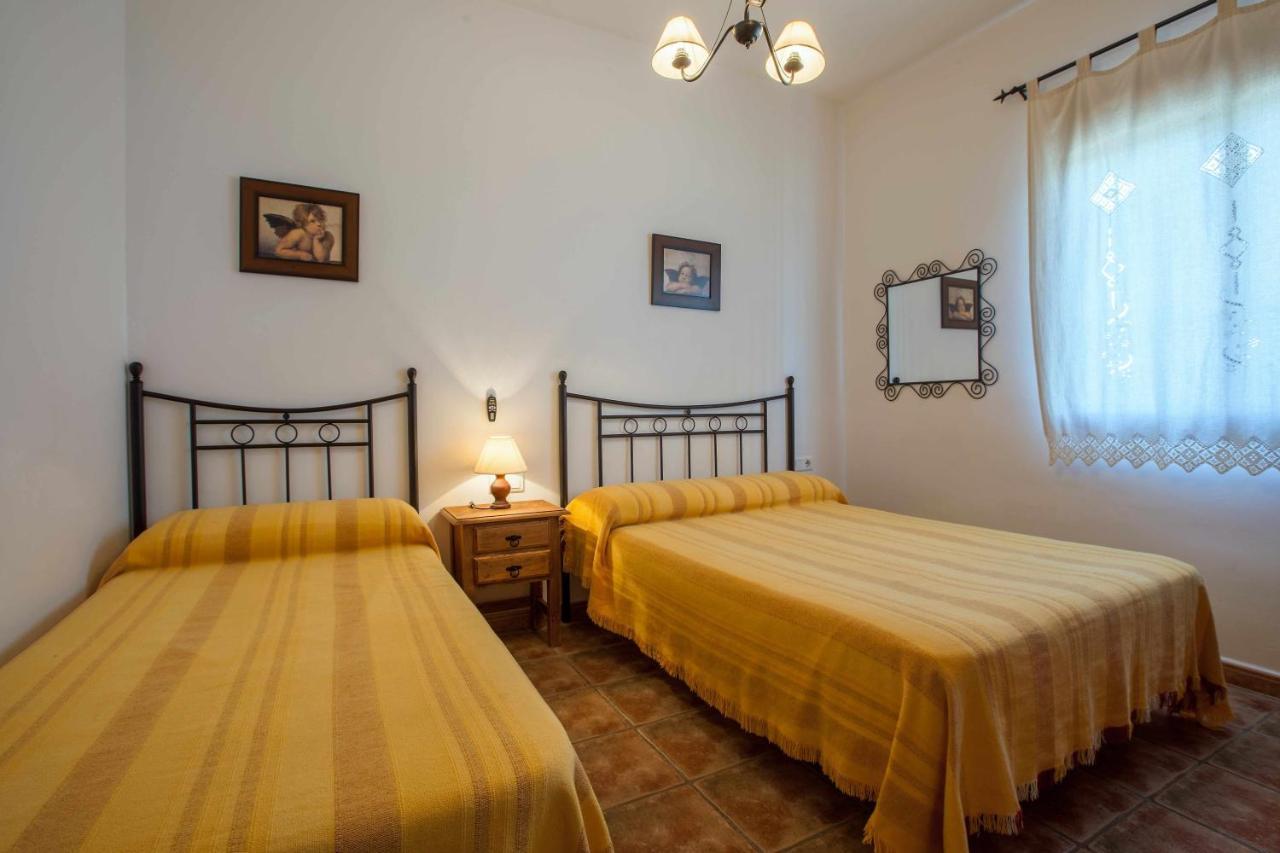 Casa Mirador Las Claras Con Piscina Privada Jardin Iznate Exteriér fotografie
